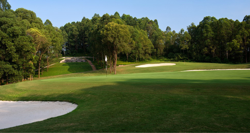 BRG Kings Island golf course